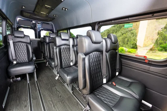 12 Seater Car Price Everything You Need to Know in 2024