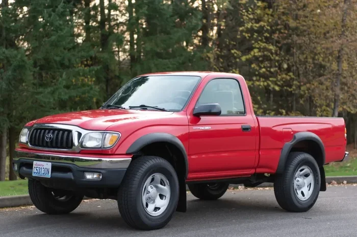 Are 2004 Toyota Tacomas Reliable Everything You Need