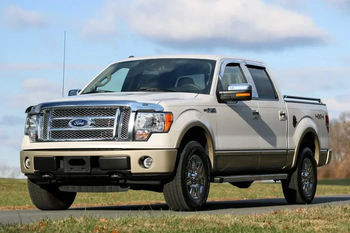 Are There Any Recalls on the 2010 Ford F150 Vehicles