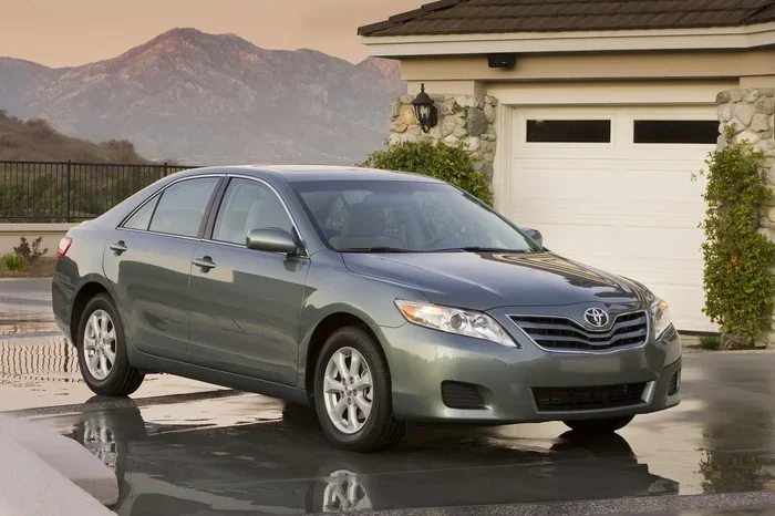 2011 Toyota Camry Known Manufacturer Problems Exposed