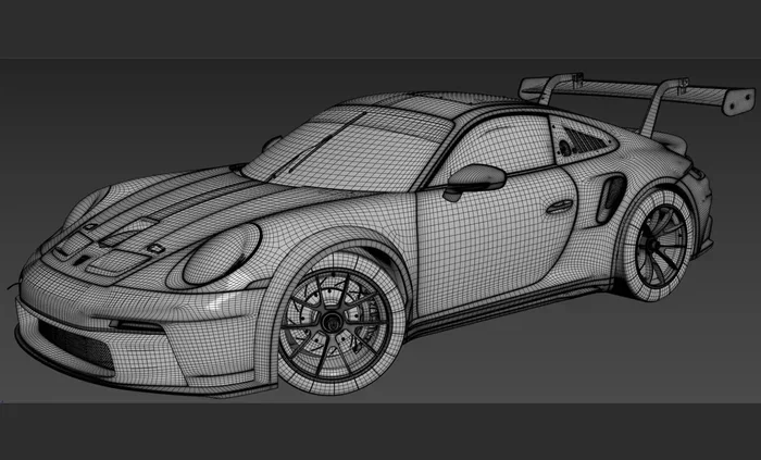 3d Car Images for Drawing to Take Your Art to the Next Level