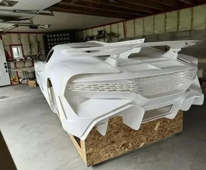 Everything You Need to Know About 3d Printed Car Models