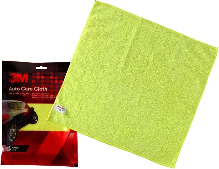 Best 3M Microfiber Cloth for Car Wash and Detailing