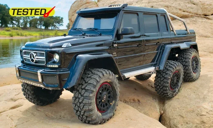The Ultimate 6 Wheel RC Car Guide for Every Enthusiast