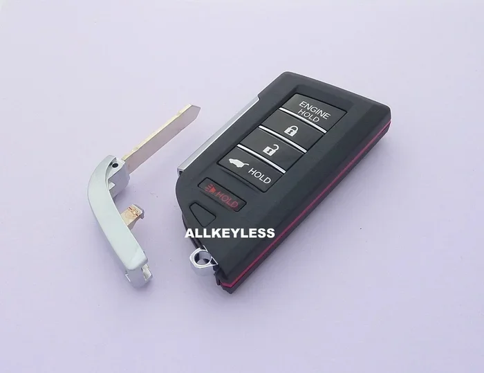 Does the Acura MDX Have Remote Start on All Models