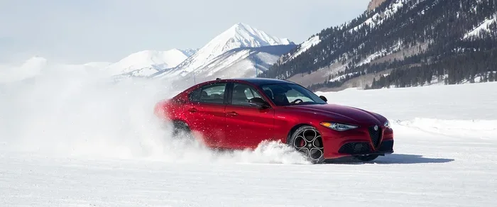 How Alfa Romeo Performs in Snow and Why You Should Try