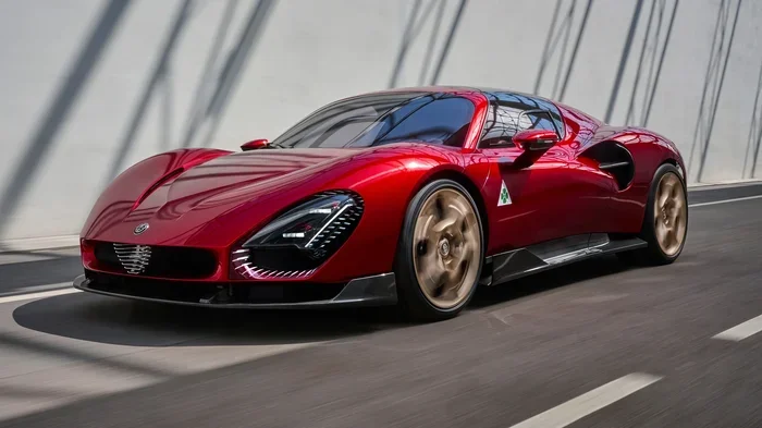How Alfa Romeo Conquers the Road with Style and Power