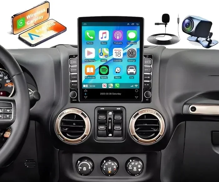 Geesonic Android Car Stereo Review What You Need to Know