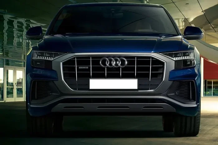 Does Audi Q8 Have a 3rd Row Seating Option Available