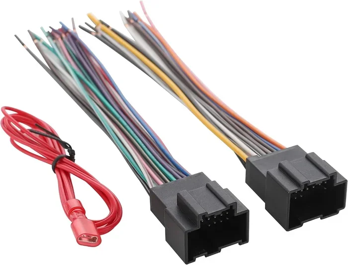 Everything You Need to Know About Car Stereo Wiring Harness