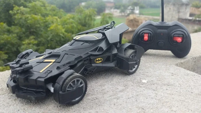 The Best Batman Remote Control Car for Thrilling Rides