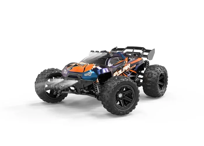 Big Toy Car Remote Control Guide for Kids and Adults