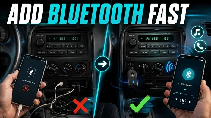 Why Is My Bluetooth Not Connecting to My Car Right Now