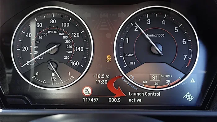 Does My BMW Have Launch Control And How To Use It Now