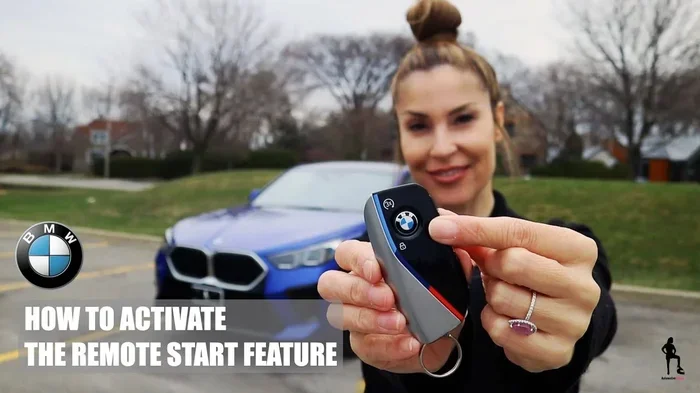 Does the BMW X3 Have Remote Start and How It Works