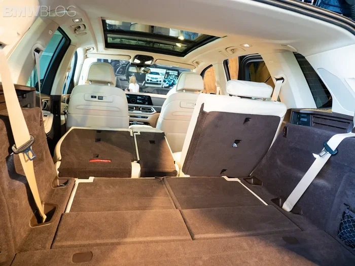 Does the BMW X5 Have a Third Row for Extra Seating Space