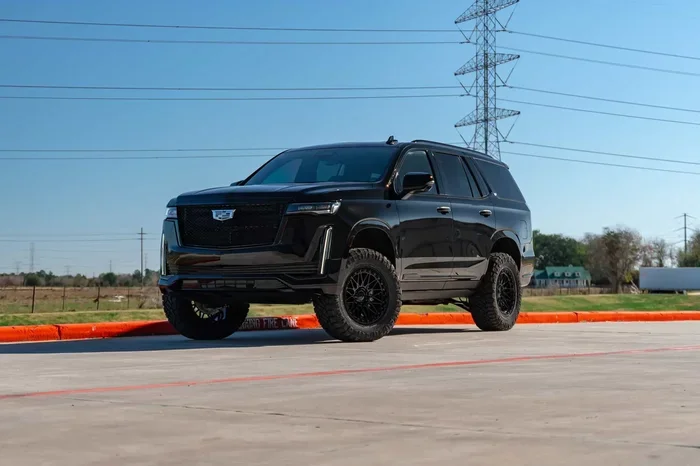 Are Cadillac Escalades Four-Wheel Drive Know the Facts