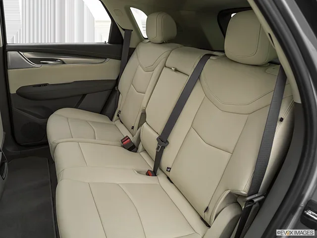 Does the Cadillac XT5 Have 3rd Row Seating Options