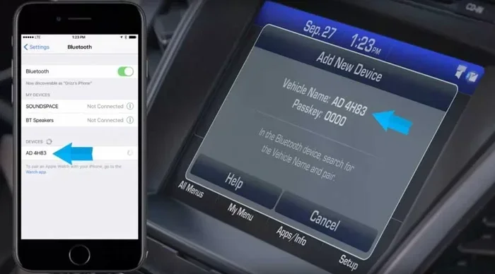 Why Is My Car Not Letting Me Connect to Bluetooth Today