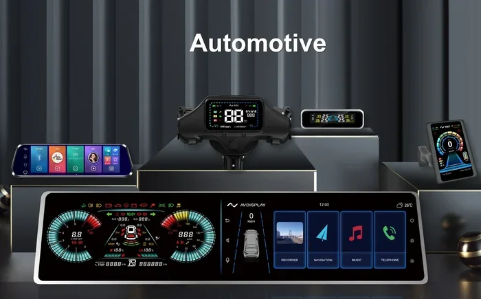 Best 7 Inch LCD Screen for Car Upgrade and Installation