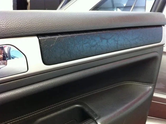 Car Dashboard Leather Wrap Makeover Ideas You Will Love
