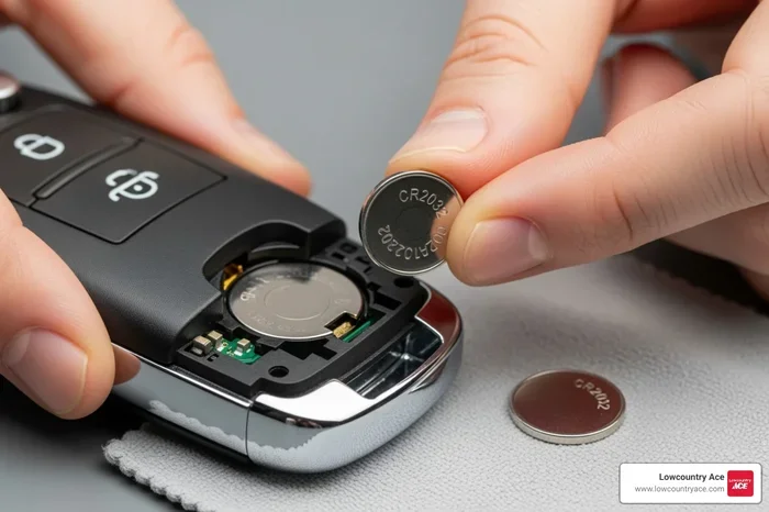 Does Key Fob Need Reprogramming After Battery Replacement