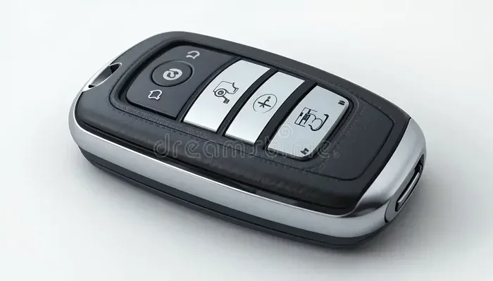 What Is the Circle Arrow Button on My Key Fob Explained