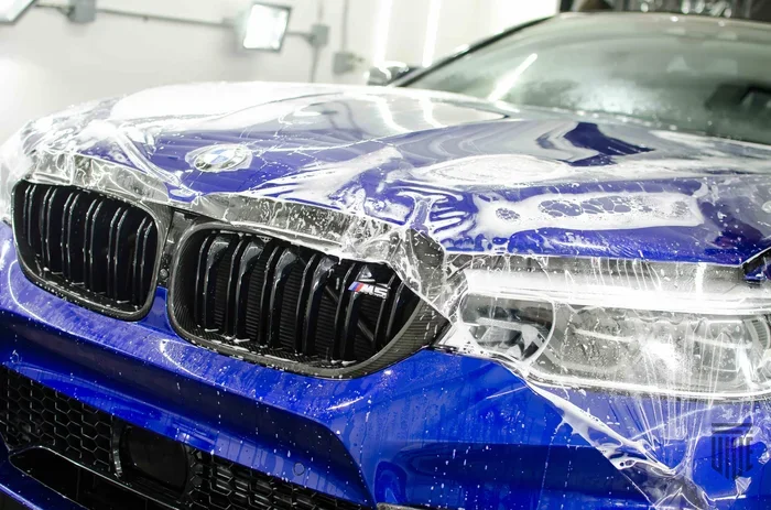 Car Paint Protection Film Cost Everything You Need to Know
