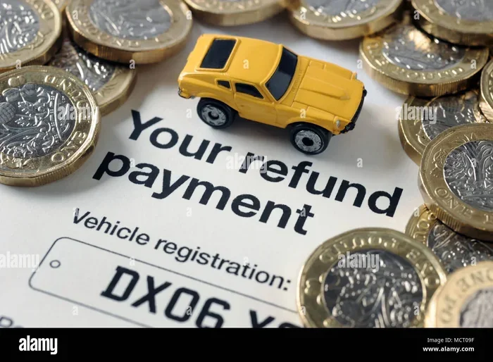 Can I Get a Refund on My Car Payment and What Happens Next