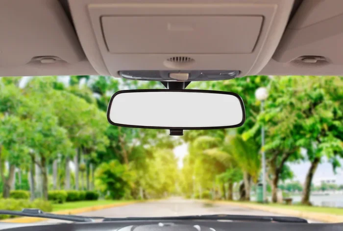 Car Rear View Mirror: Types and Functions Explained