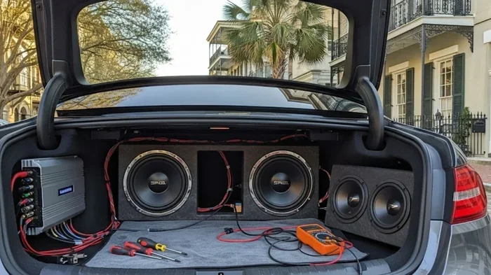 Mid Range Car Speakers That Sound Better Than Stock