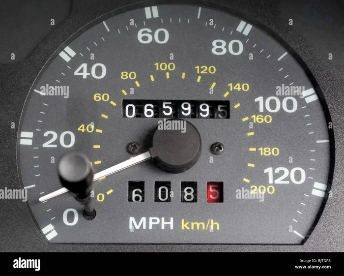 Can a Speedometer Be Changed From KM to Miles Easily