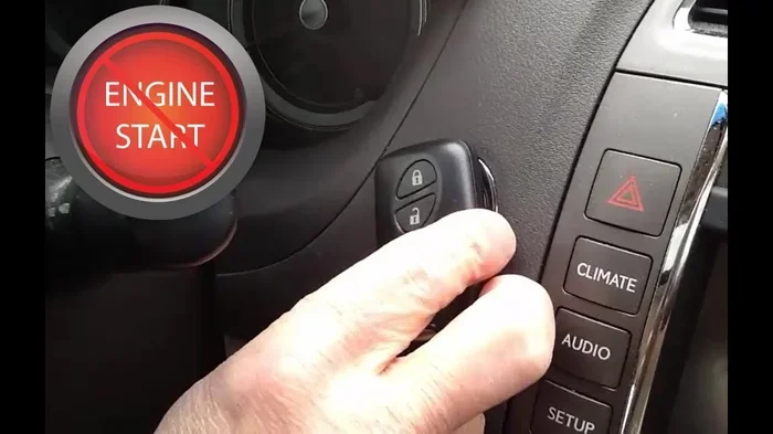 Can I Start My Car Without the Remote Key Right Now