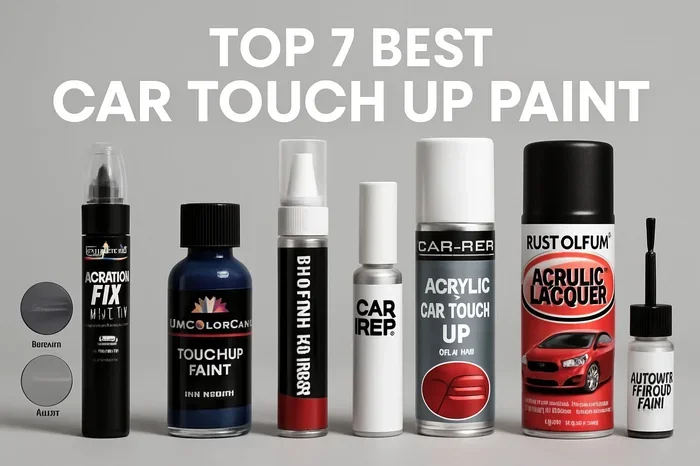 How Many Coats of Touch Up Paint on a Car Do You Need