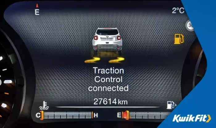 Does Traction Control Use More Gas On Your Daily Drive