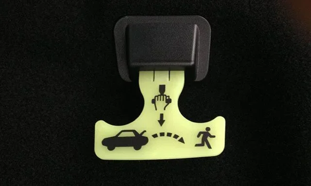 Can You Open the Trunk From the Inside of the Trunk