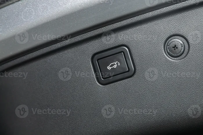 Where Is the Trunk Release Switch Located on Your Vehicle