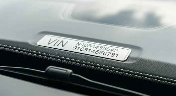 How to Read a 17 Digit VIN Number and Decode Your Car