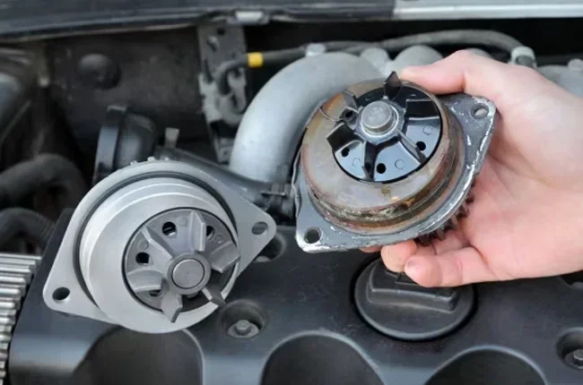 Can a Water Pump Cause a Car to Overheat Without Warning