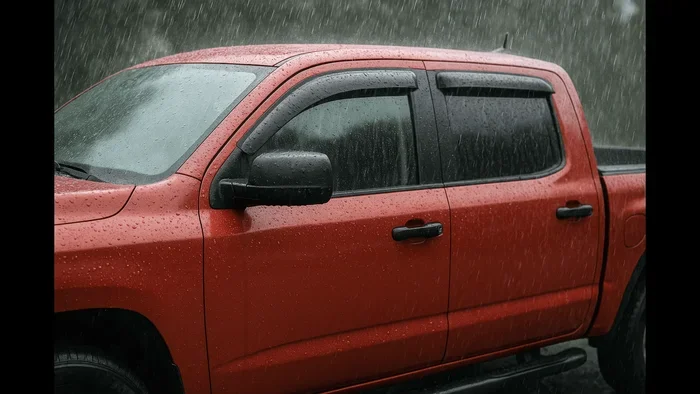 Car Window Cover for Rain Shield Your Ride From Storms