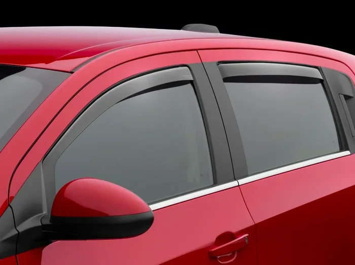 Keep Your Car Dry With The Best Car Window Rain Protector