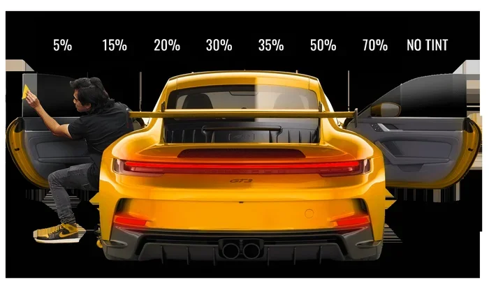 Can I Tint a Leased Car Without Breaking the Lease