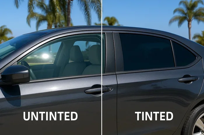 Discover the Benefits of Auto Tint for Your Vehicle