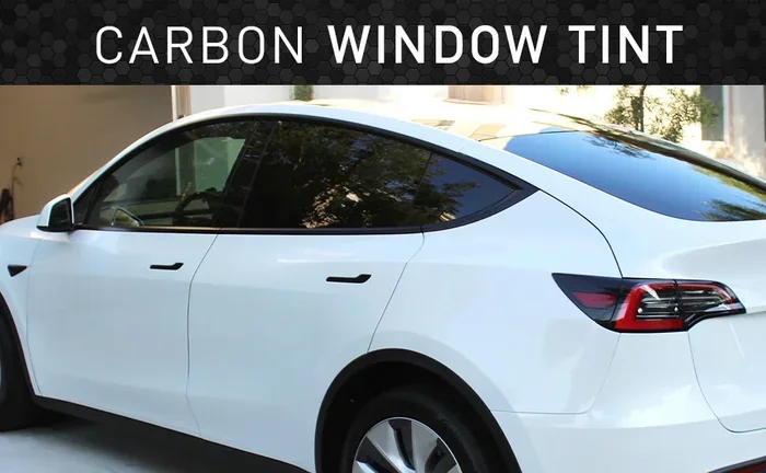 Carbon Auto Tint: Features Benefits and Why It Matters