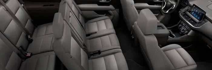 Find Out How Many Seats Are in a Chevrolet Tahoe Now