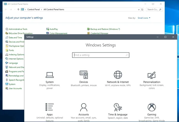 How Do I Change the Time on My Control Panel Settings