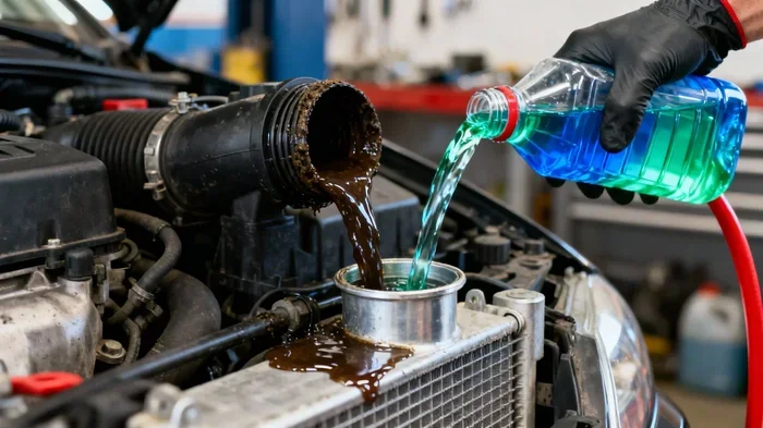 Does Coolant Really Last 10 Years Here Is the Truth