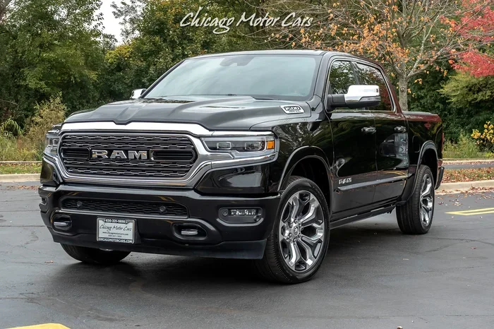 How Long Is the Average Crew Cab Pickup Truck Really