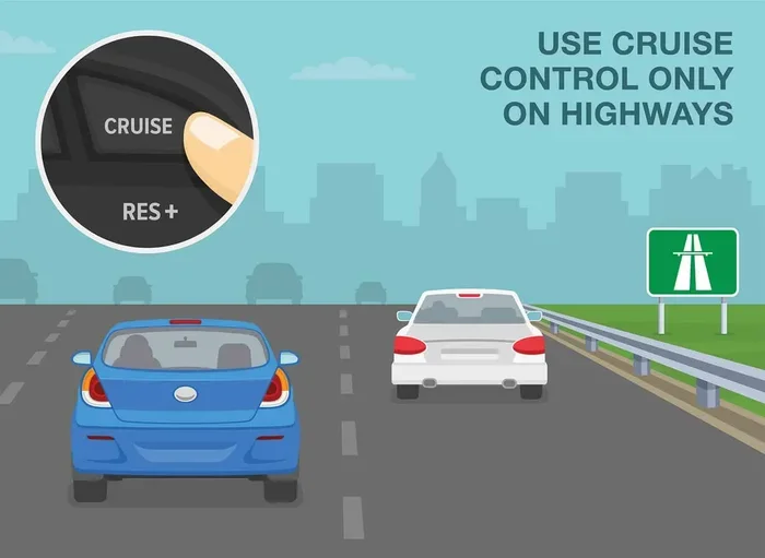 Do You Set Cruise Control While Driving and Why It Matters