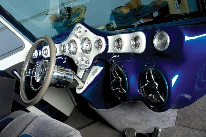 Customized Car Dashboard Idols Are The Ultimate Upgrade